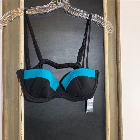 Solé East Black Teal Kuta Top - Picture 5 of 7